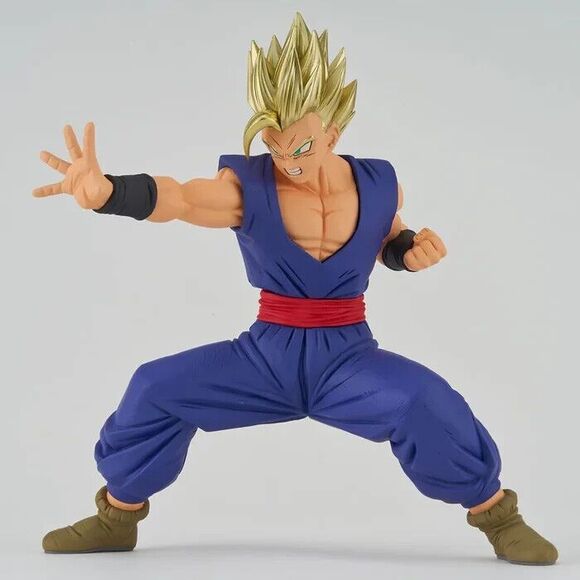 BanPresto - Dragon Ball Super Hero - Blood Of Saiyans - Son Gohan USA Seller - Picture 6 of 8